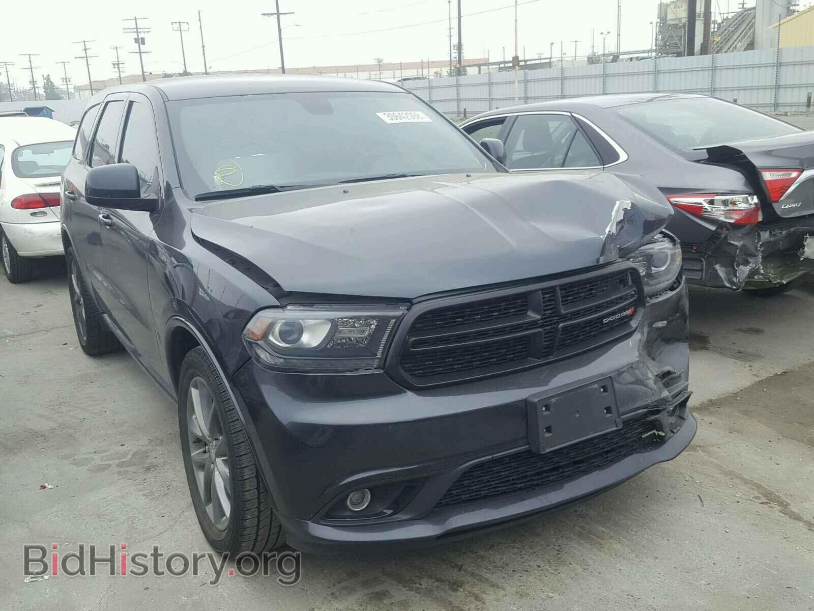 Фотография 1C4RDHAG0FC921289 - DODGE DURANGO 2015