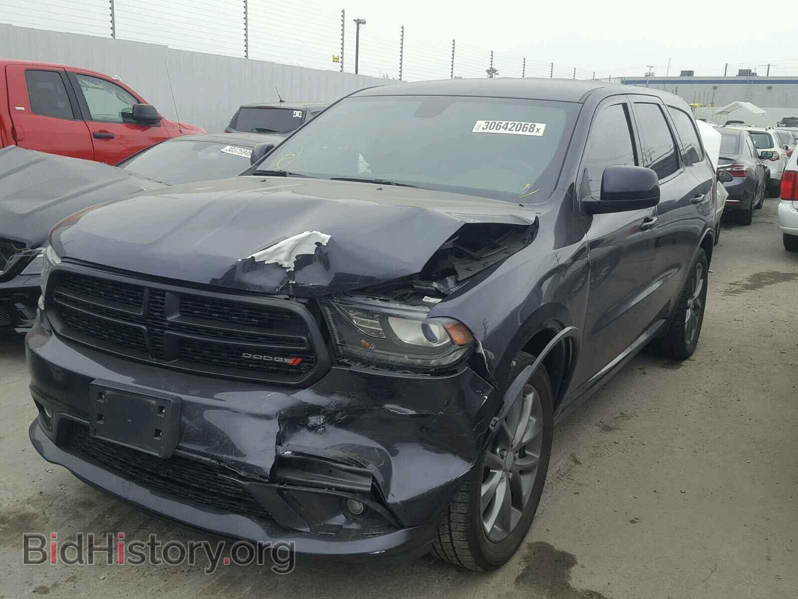 2015 DODGE DURANGO - VIN: 1C4RDHAG0FC921289 - Фото 2