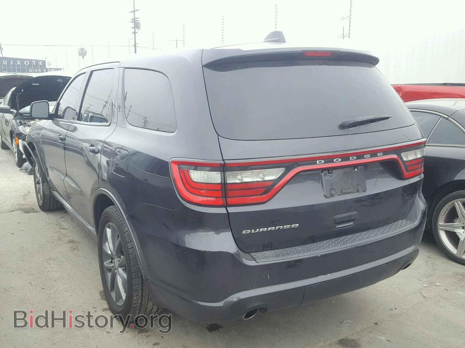 2015 DODGE DURANGO - VIN: 1C4RDHAG0FC921289 - Фото 3