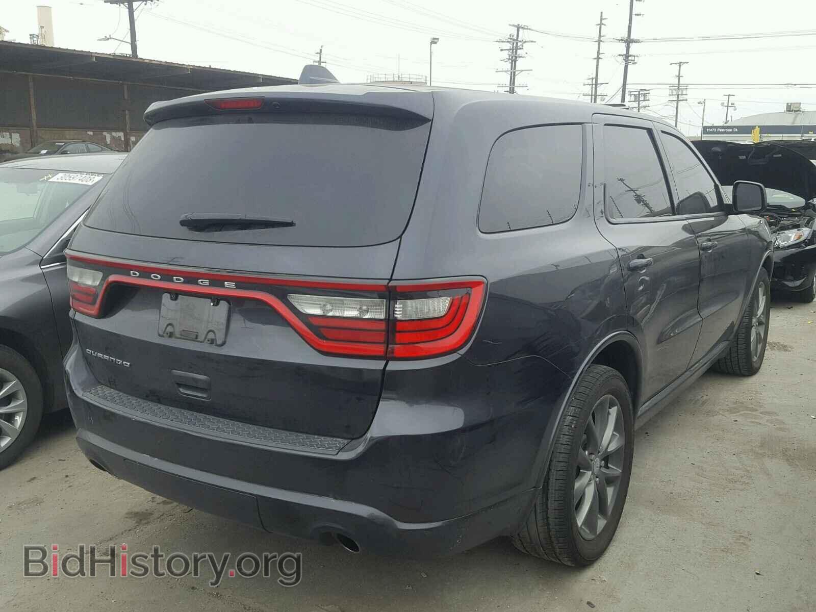 2015 DODGE DURANGO - VIN: 1C4RDHAG0FC921289 - Фото 4