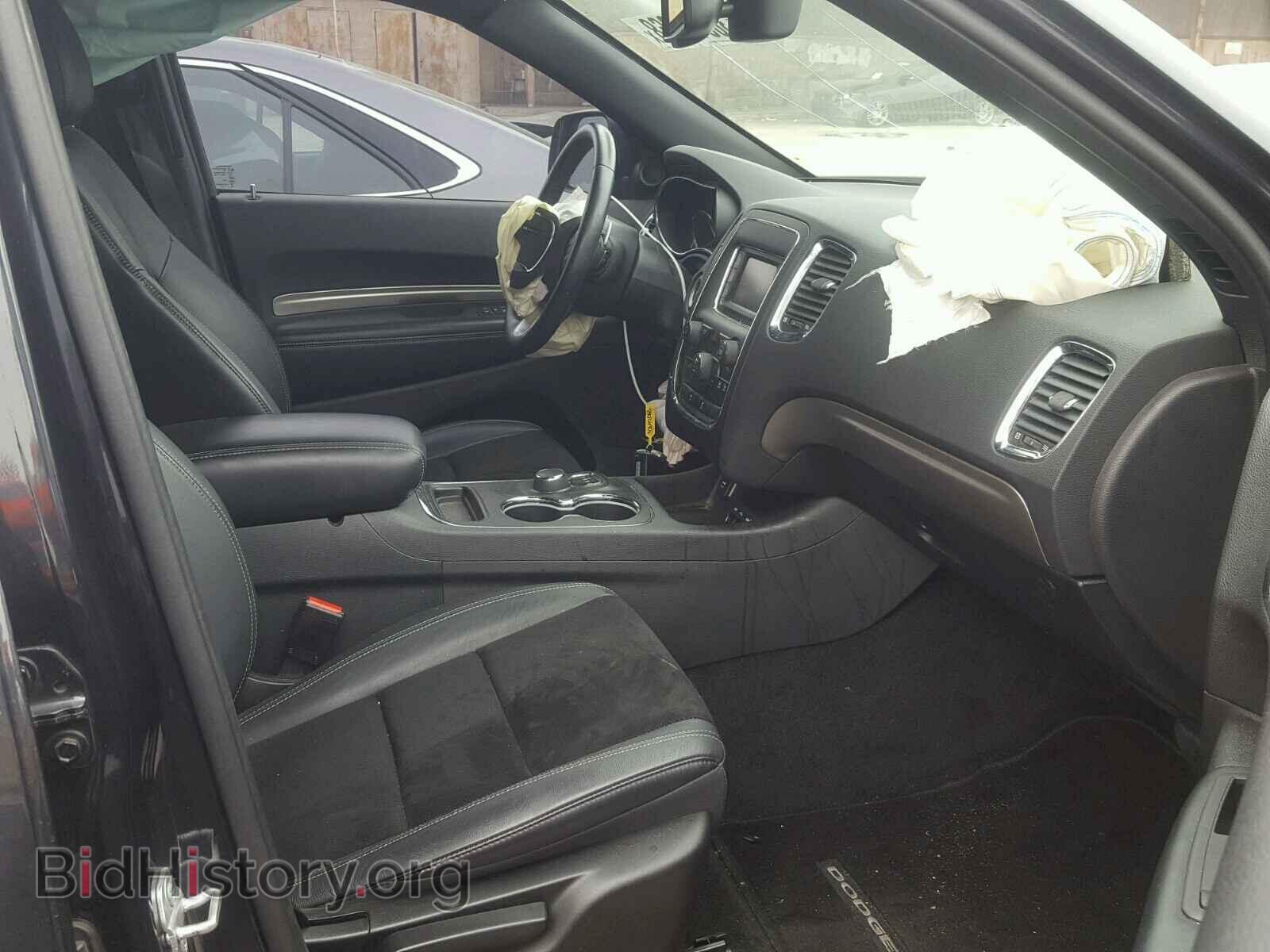 2015 DODGE DURANGO - VIN: 1C4RDHAG0FC921289 - Фото 5