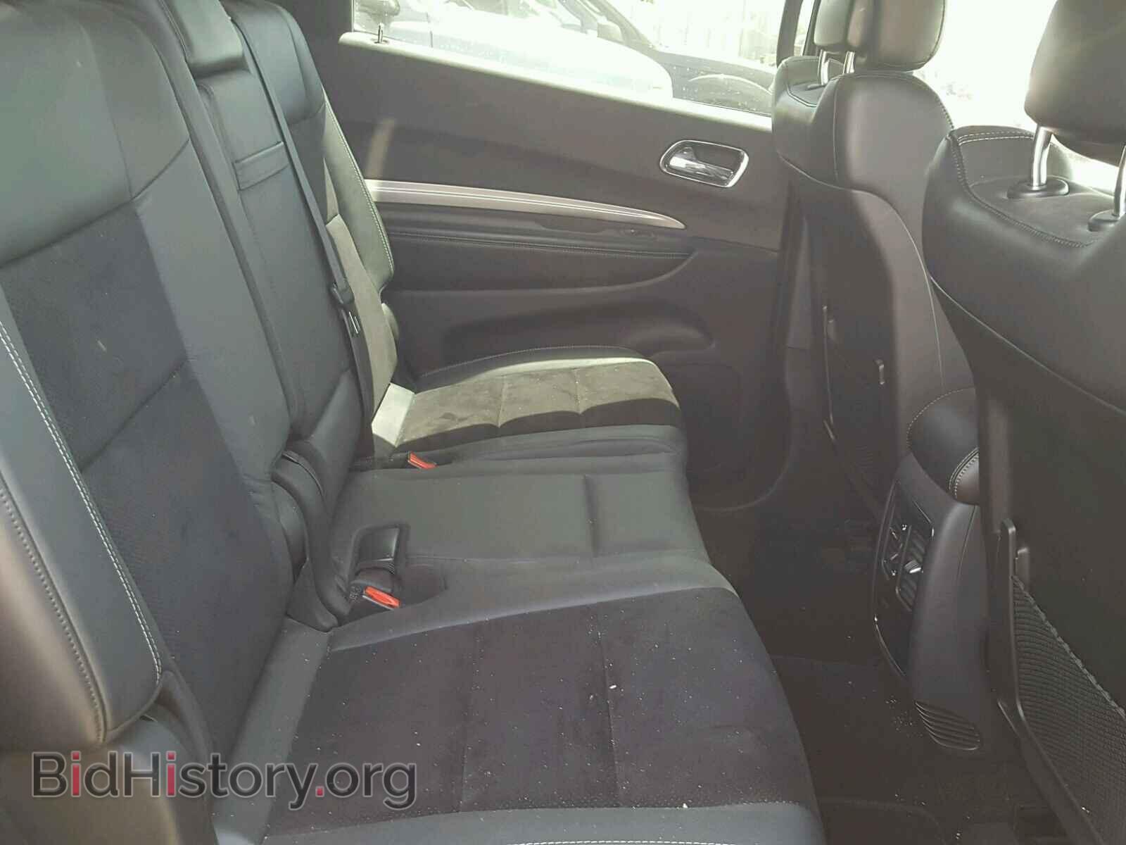 2015 DODGE DURANGO - VIN: 1C4RDHAG0FC921289 - Фото 6