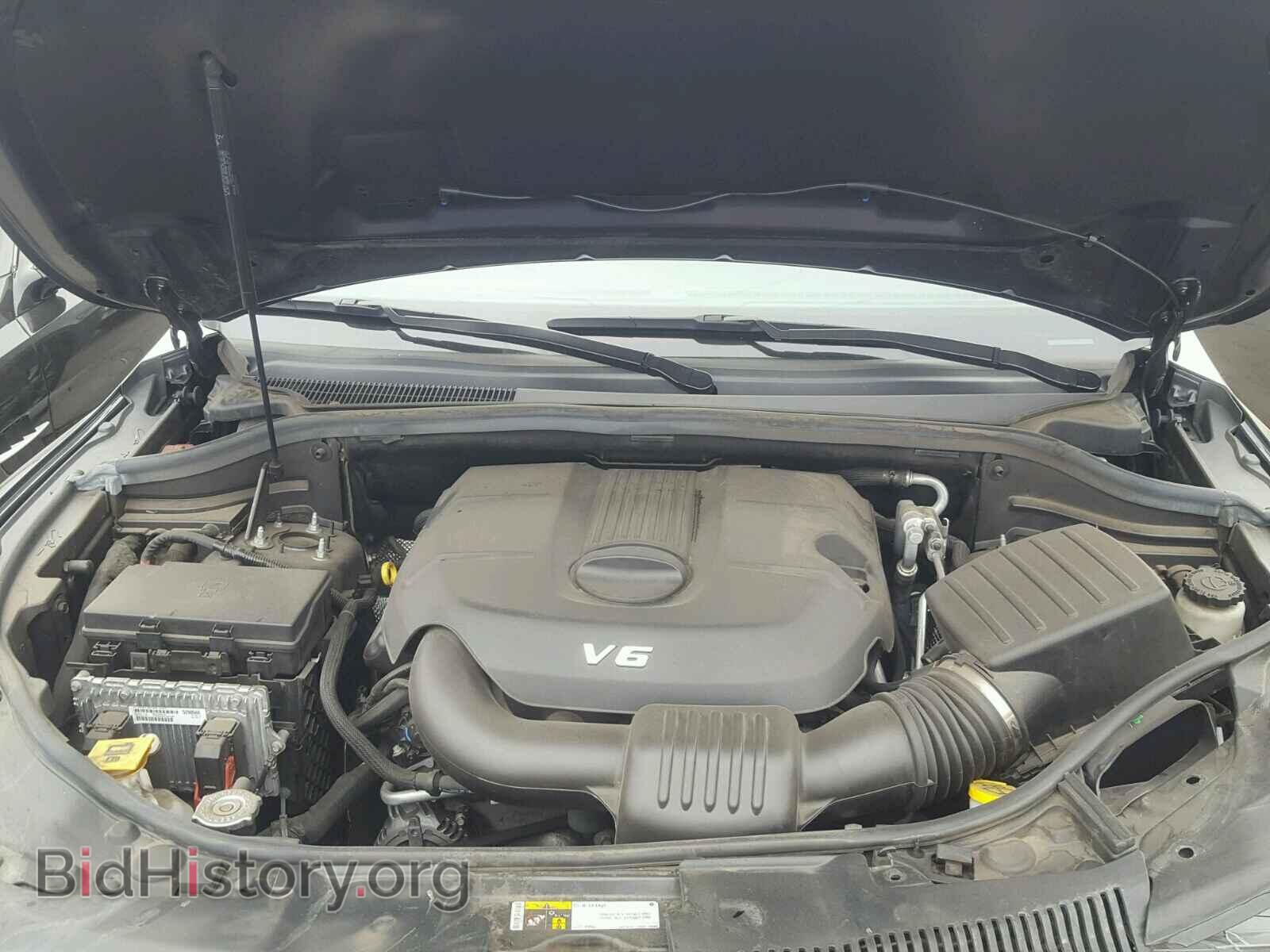 2015 DODGE DURANGO - VIN: 1C4RDHAG0FC921289 - Фото 7