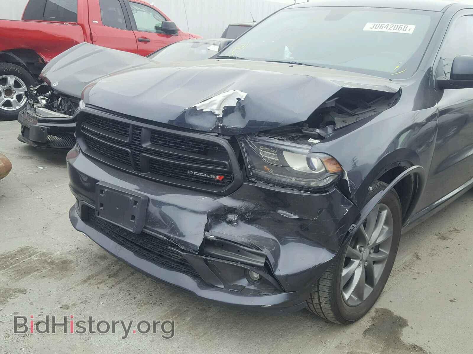 2015 DODGE DURANGO - VIN: 1C4RDHAG0FC921289 - Фото 9