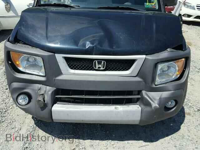2004 HONDA ELEMENT - VIN: 5J6YH28524L024452 - Фото 7