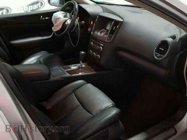 2011 NISSAN MAXIMA - VIN: 1N4AA5AP1BC855498 - Фото 5