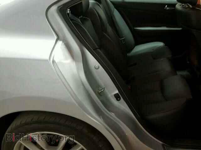2011 NISSAN MAXIMA - VIN: 1N4AA5AP1BC855498 - Фото 6