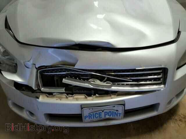2011 NISSAN MAXIMA - VIN: 1N4AA5AP1BC855498 - Фото 7