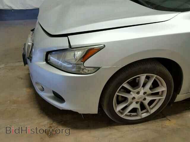 2011 NISSAN MAXIMA - VIN: 1N4AA5AP1BC855498 - Фото 9