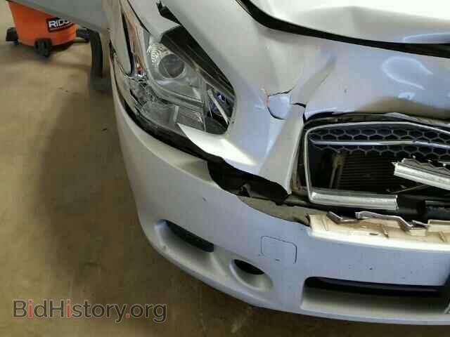 2011 NISSAN MAXIMA - VIN: 1N4AA5AP1BC855498 - Фото 10