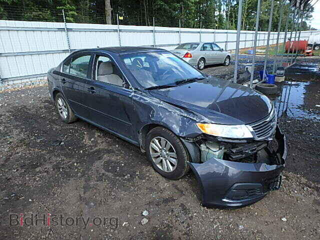 Фотография KNAGG4A89A5435252 - KIA OPTIMA 2010