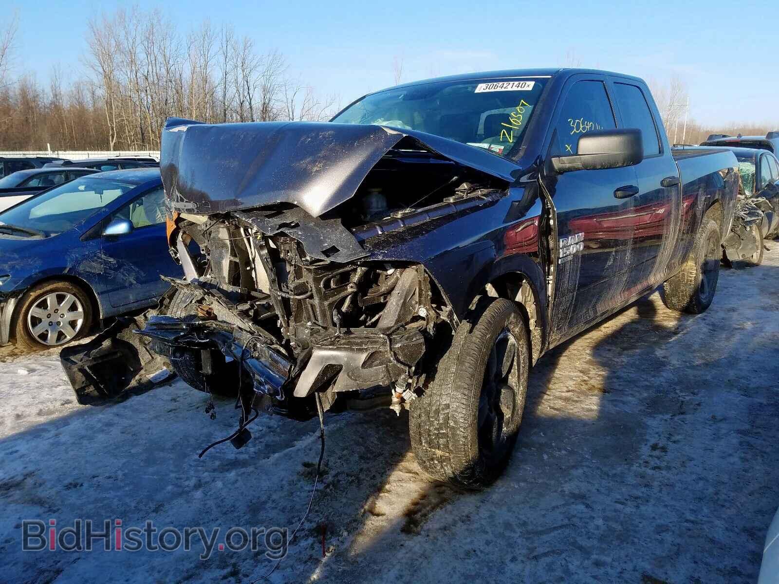 2019 RAM 1500 CLASS - VIN: 1C6RR7FG6KS602765 - Фото 2