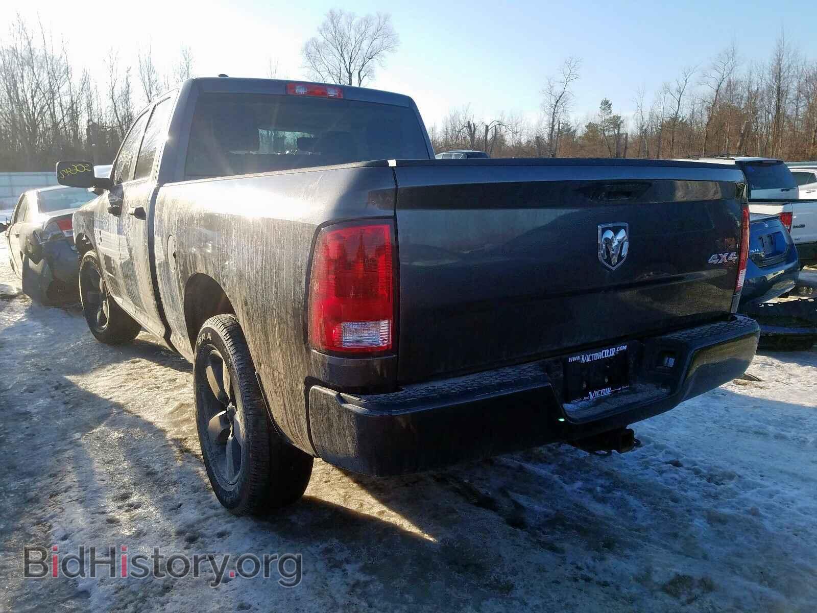2019 RAM 1500 CLASS - VIN: 1C6RR7FG6KS602765 - Фото 3