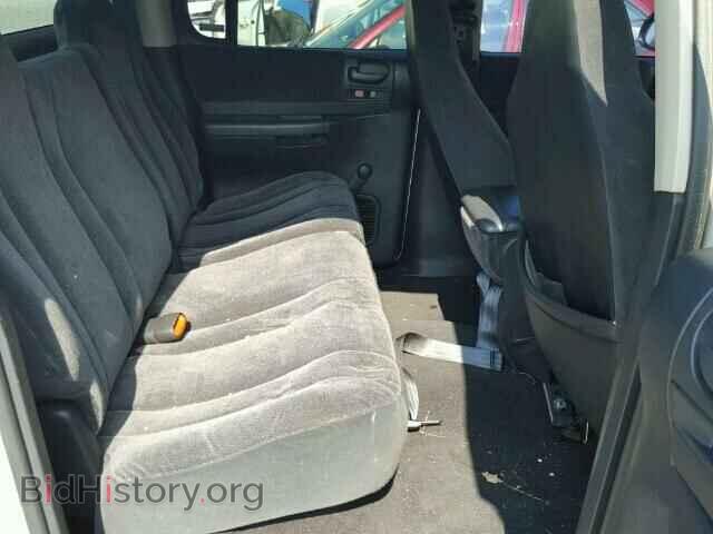 2001 DODGE DAKOTA - VIN: 1B7GL2AX91S124903 - Фото 6