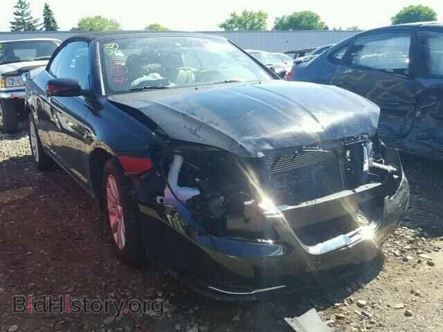 Фотография 1C3BCBEBXCN119062 - CHRYSLER 200 2012