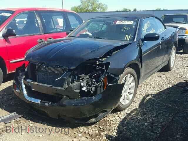 2012 CHRYSLER 200 - VIN: 1C3BCBEBXCN119062 - Фото 2
