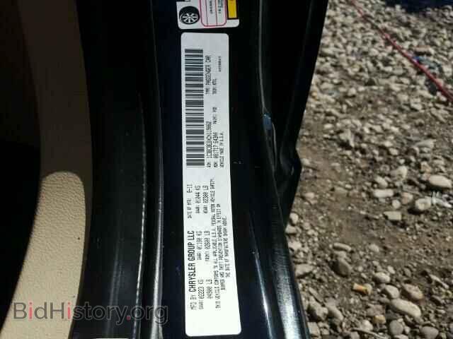 2012 CHRYSLER 200 - VIN: 1C3BCBEBXCN119062 - Фото 10