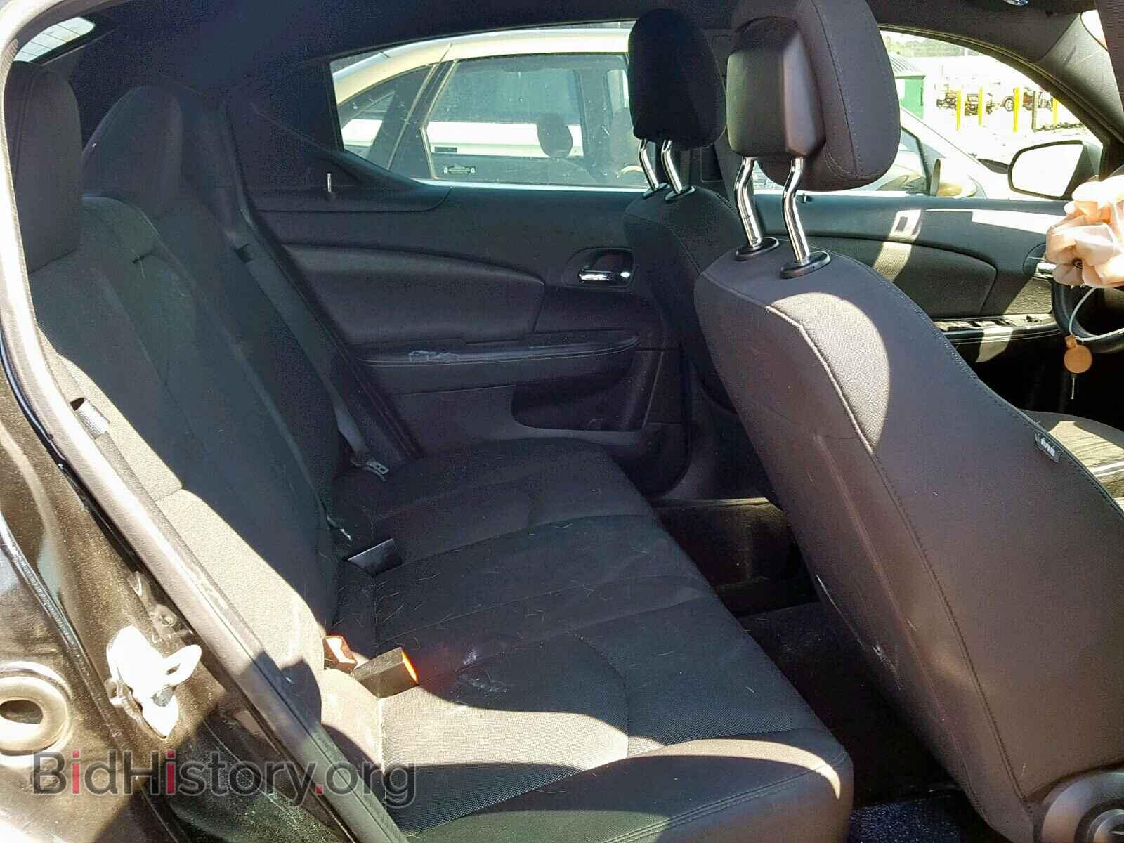 2012 DODGE AVENGER - VIN: 1C3CDZAG0CN255132 - Фото 6