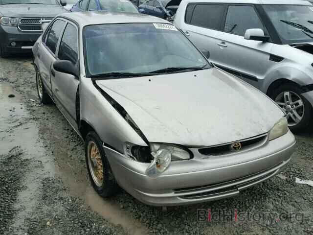 Photo 1NXBR12E2WZ076894 - TOYOTA COROLLA 1998