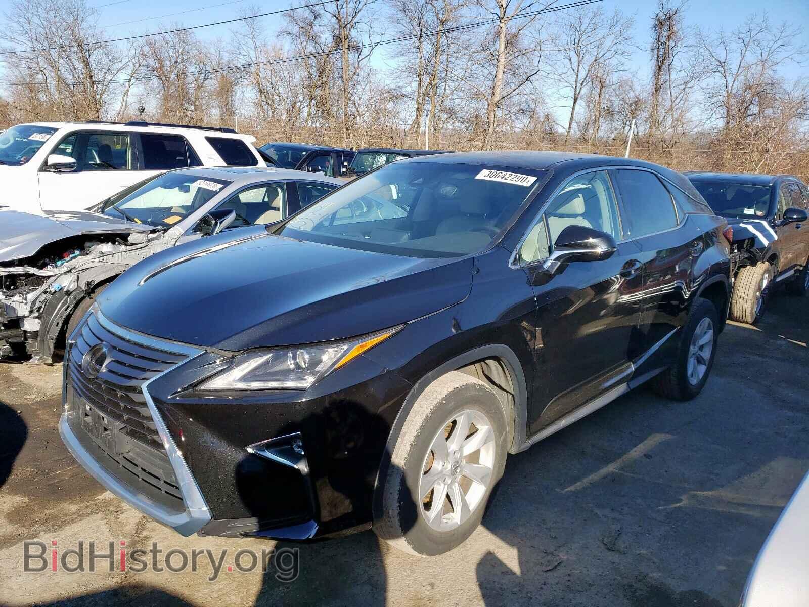 2017 LEXUS RX 350 BAS - VIN: 2T2BZMCA7HC131434 - Фото 2