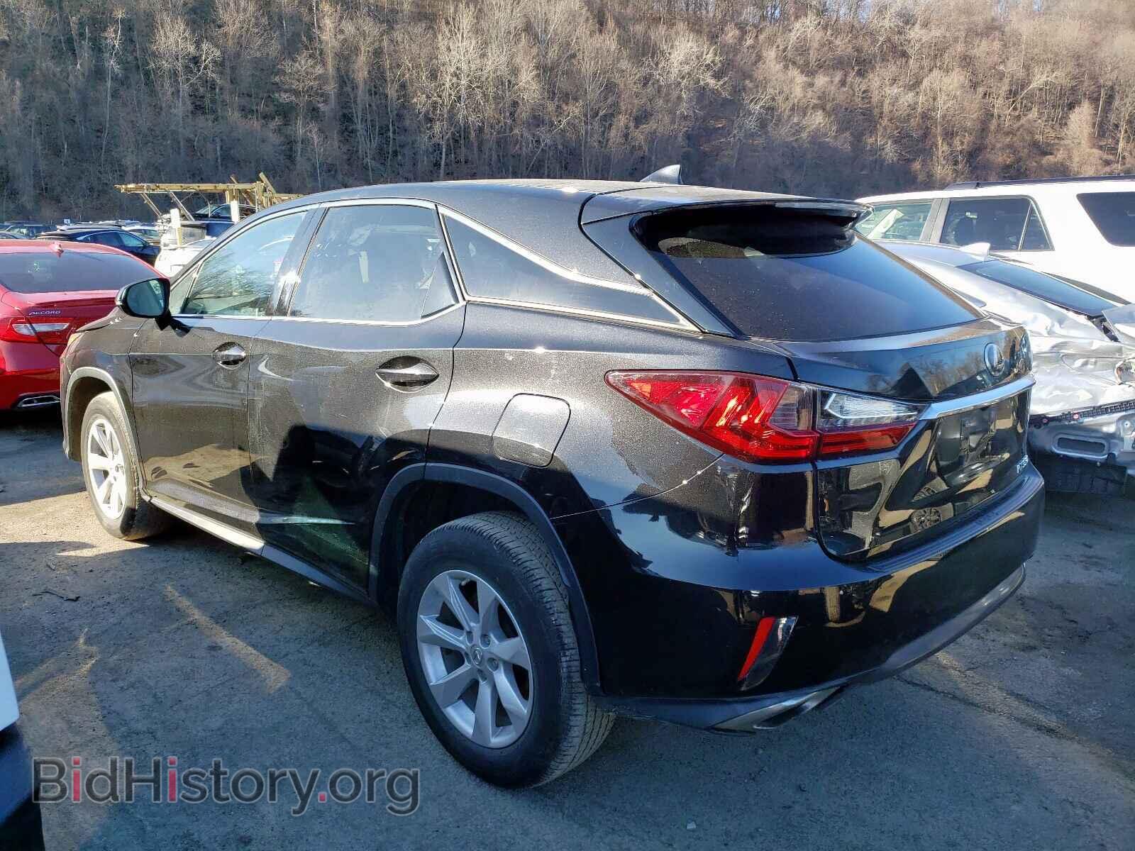 2017 LEXUS RX 350 BAS - VIN: 2T2BZMCA7HC131434 - Фото 3