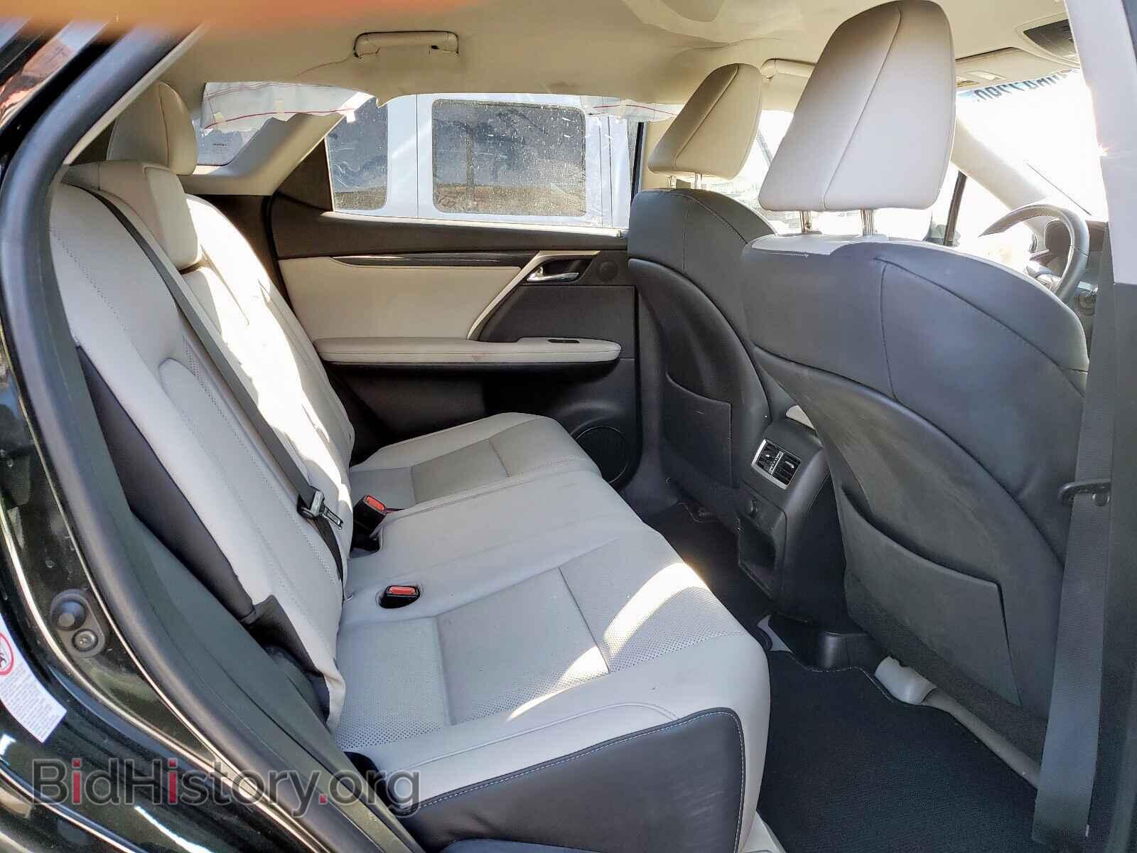 2017 LEXUS RX 350 BAS - VIN: 2T2BZMCA7HC131434 - Фото 6