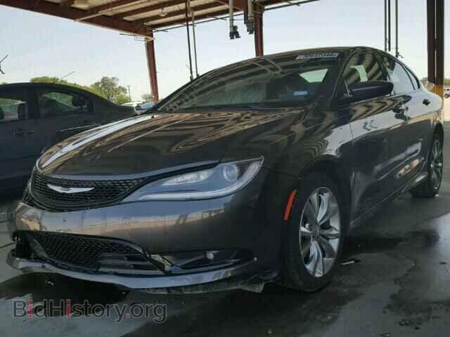 2015 CHRYSLER 200 - VIN: 1C3CCCBB7FN682525 - Photo 2