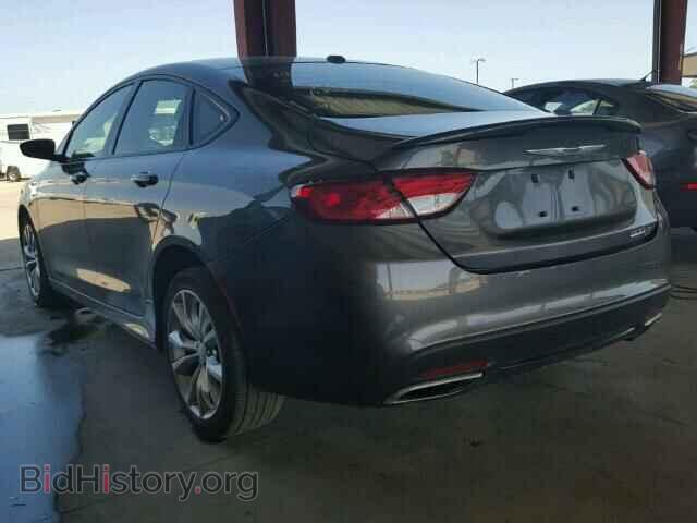 2015 CHRYSLER 200 - VIN: 1C3CCCBB7FN682525 - Photo 3