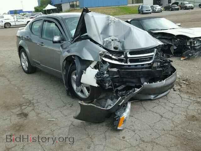 Фотография 1B3BD1FBXBN589058 - DODGE AVENGER 2011