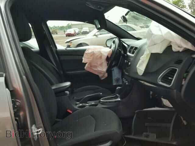 2011 DODGE AVENGER - VIN: 1B3BD1FBXBN589058 - Фото 5