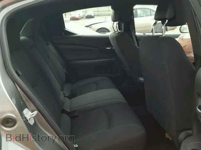 2011 DODGE AVENGER - VIN: 1B3BD1FBXBN589058 - Фото 6