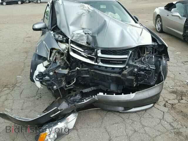 2011 DODGE AVENGER - VIN: 1B3BD1FBXBN589058 - Фото 7