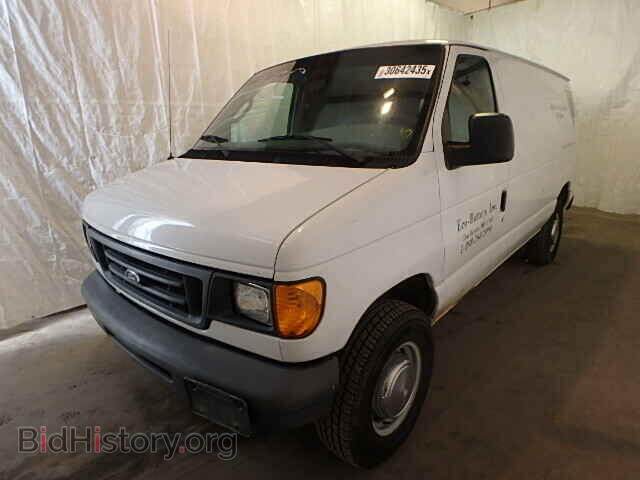 2006 FORD ECONOLINE - VIN: 1FTSE34L36HA66441 - Фото 2