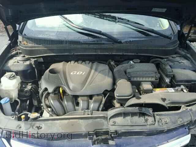 2012 HYUNDAI SONATA - VIN: 5NPEB4ACXCH484864 - Фото 7
