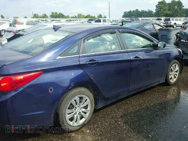 2012 HYUNDAI SONATA - VIN: 5NPEB4ACXCH484864 - Фото 10