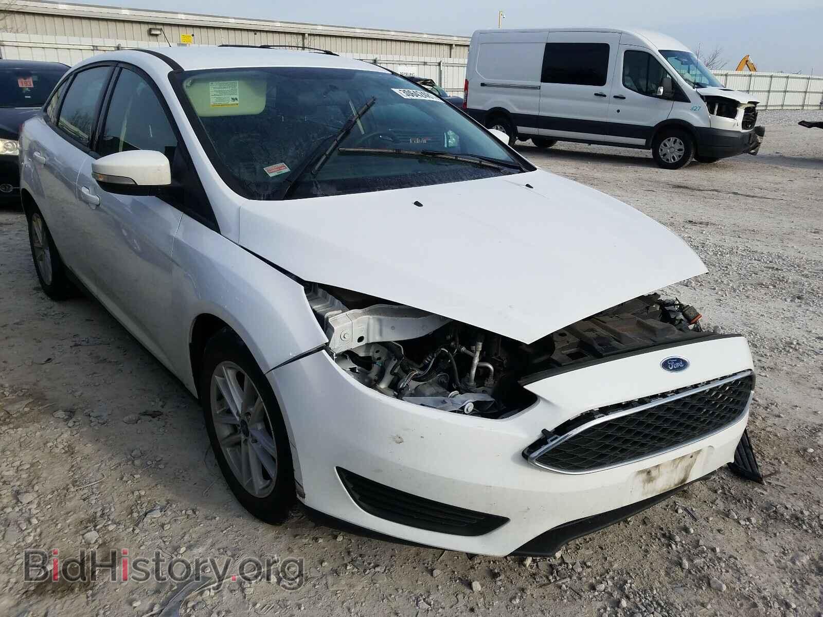 Фотография 1FADP3F28HL307102 - FORD FOCUS 2017