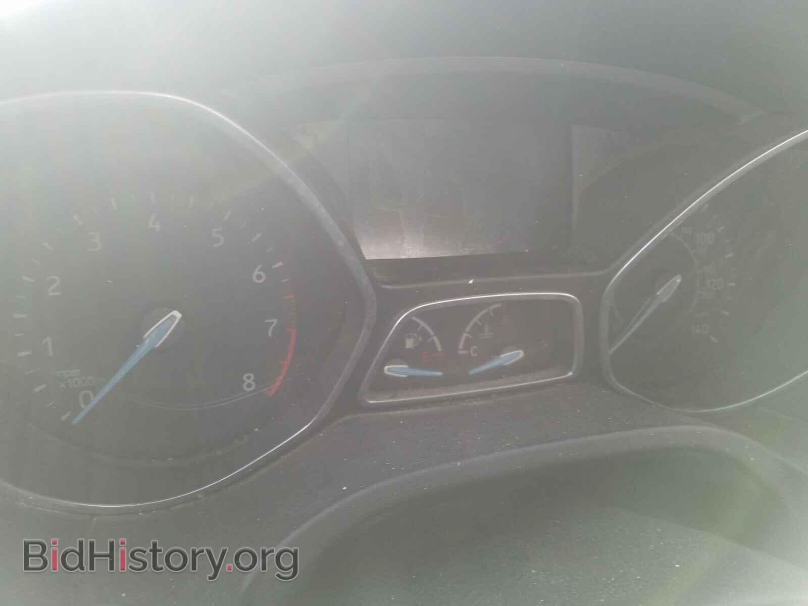 2017 FORD FOCUS - VIN: 1FADP3F28HL307102 - Фото 8