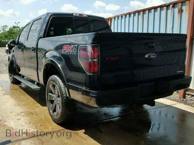 2014 FORD F150 - VIN: 1FTFW1EF3EFC76320 - Фото 3