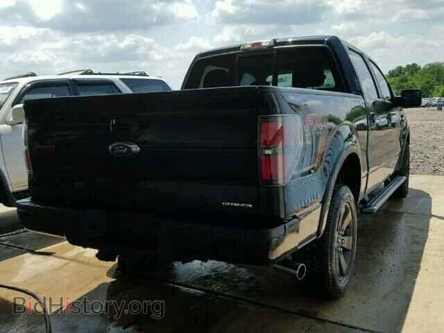 2014 FORD F150 - VIN: 1FTFW1EF3EFC76320 - Фото 4