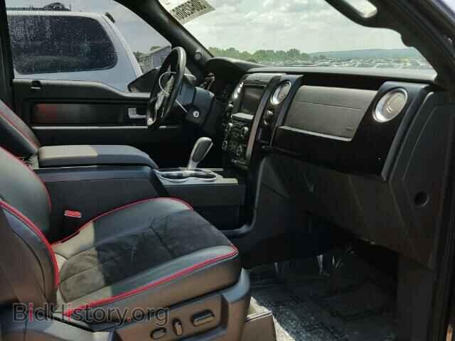 2014 FORD F150 - VIN: 1FTFW1EF3EFC76320 - Фото 5