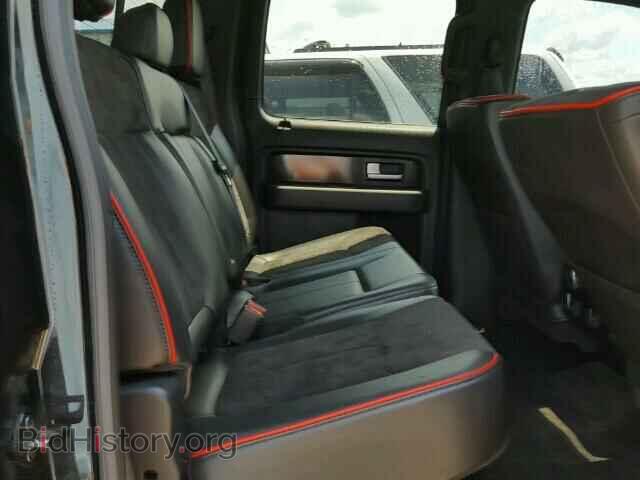 2014 FORD F150 - VIN: 1FTFW1EF3EFC76320 - Фото 6