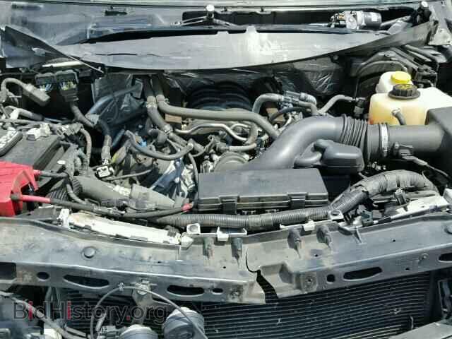 2014 FORD F150 - VIN: 1FTFW1EF3EFC76320 - Фото 7