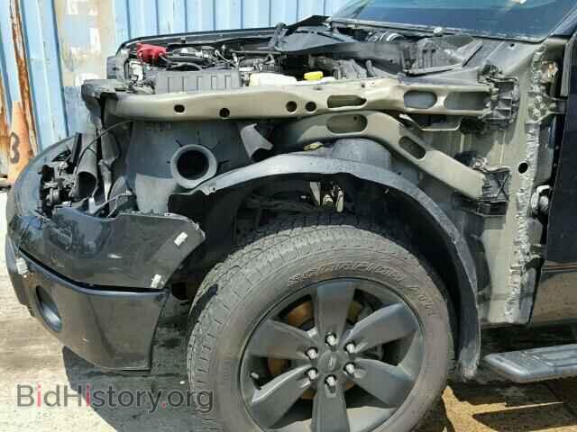 2014 FORD F150 - VIN: 1FTFW1EF3EFC76320 - Фото 9