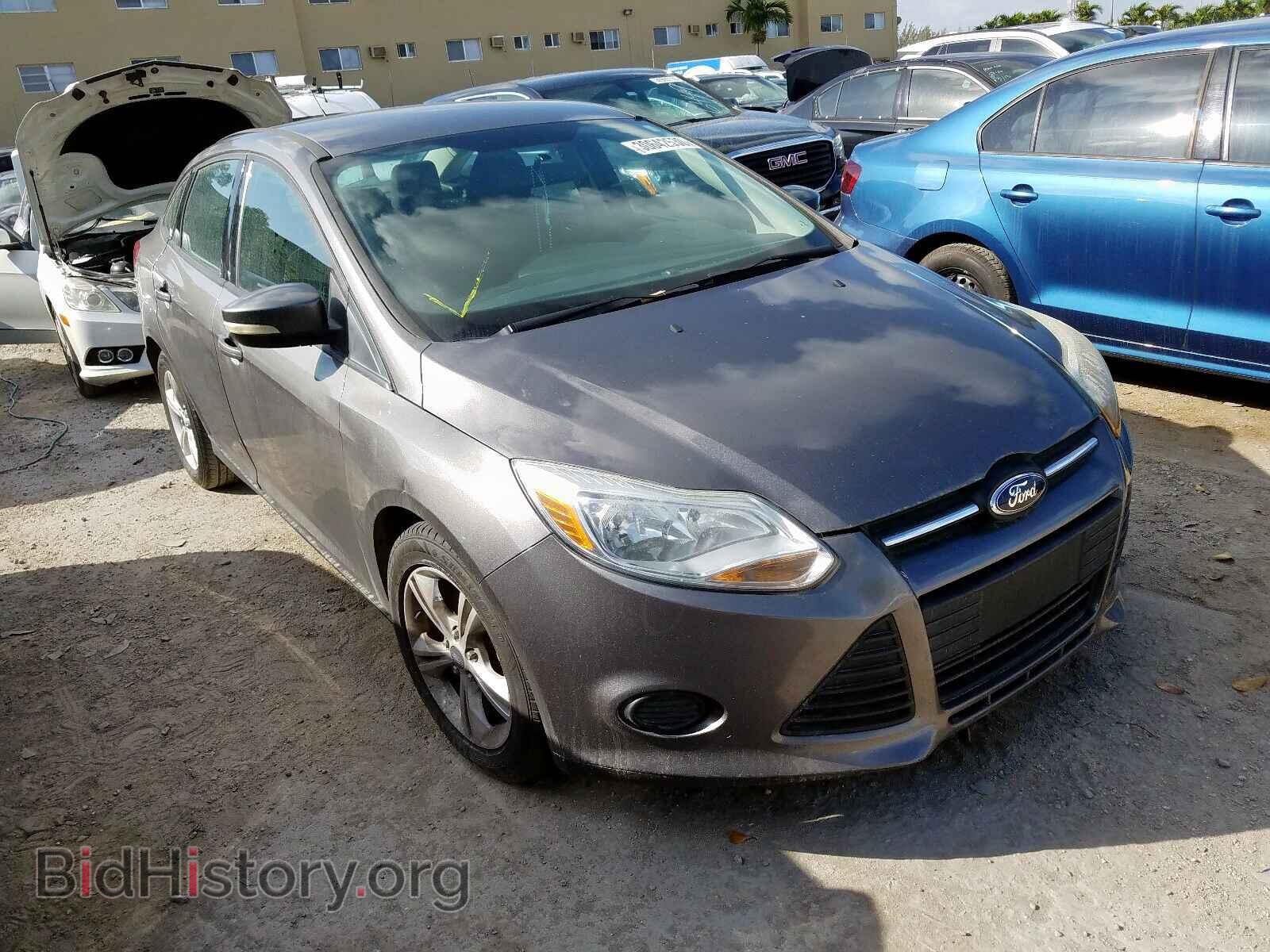 Photo 1FADP3F20DL208560 - FORD FOCUS 2013