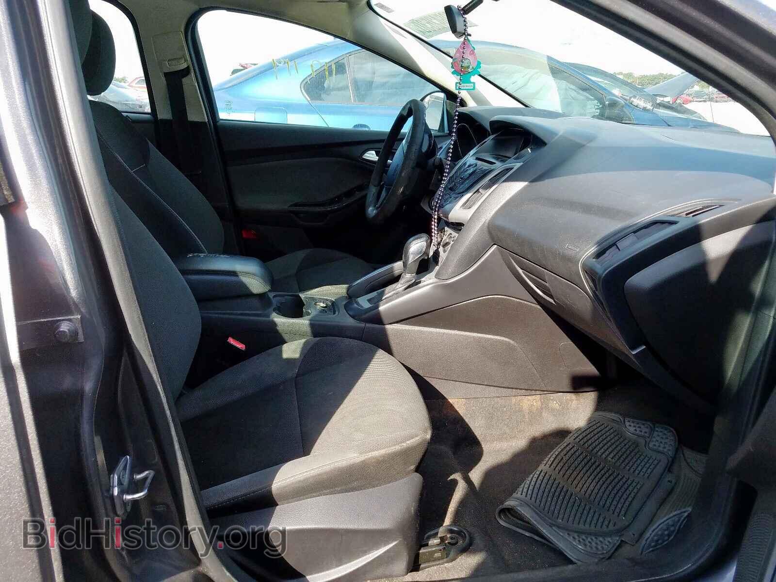 2013 FORD FOCUS - VIN: 1FADP3F20DL208560 - Фото 5
