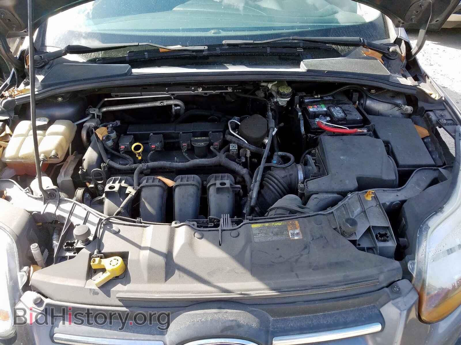 2013 FORD FOCUS - VIN: 1FADP3F20DL208560 - Фото 7