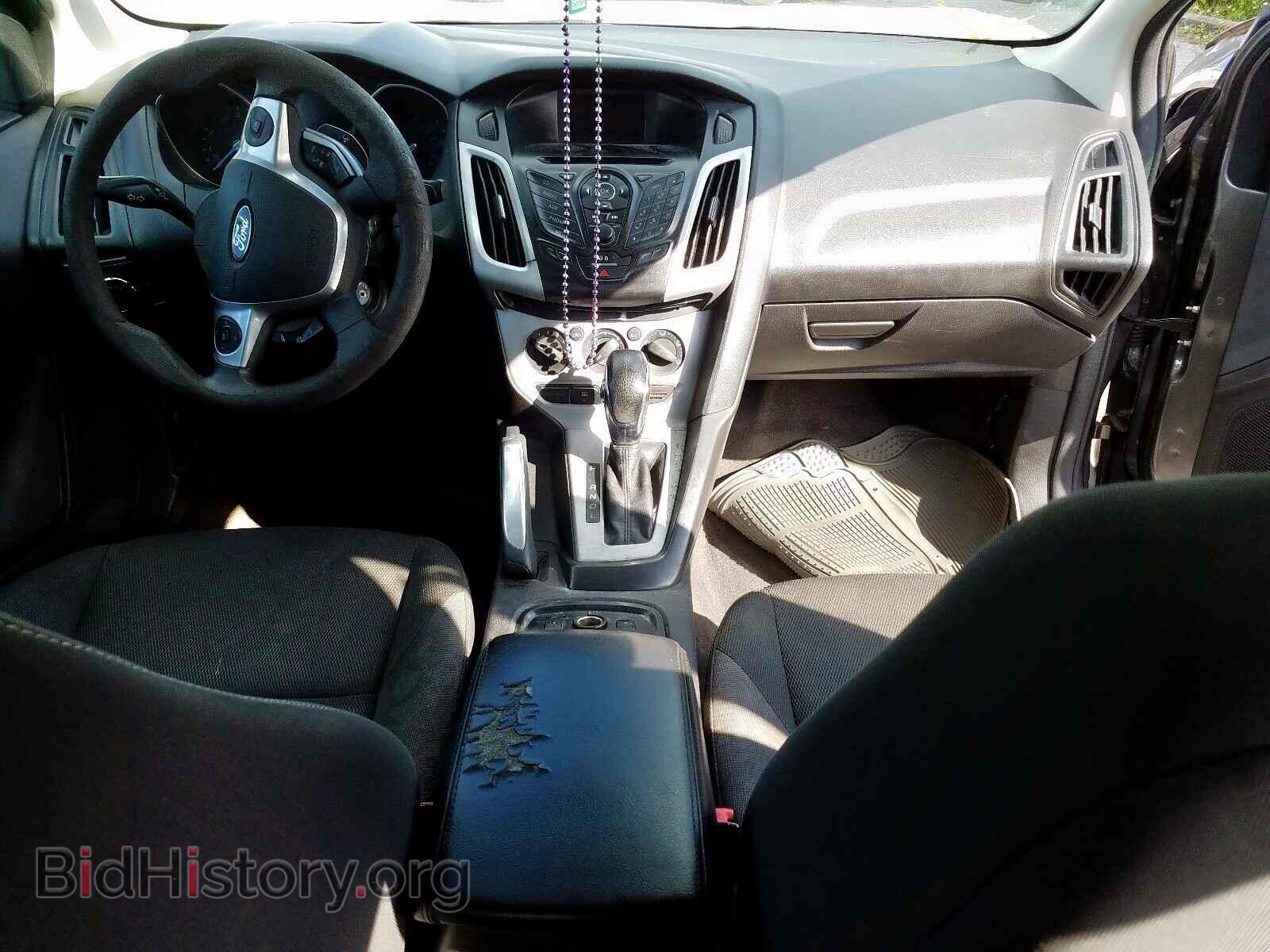 2013 FORD FOCUS - VIN: 1FADP3F20DL208560 - Фото 9