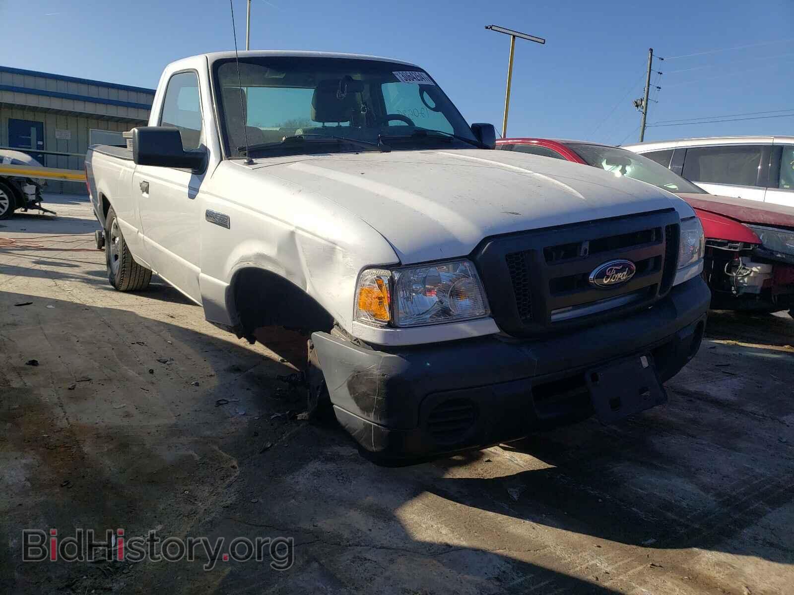 Photo 1FTKR1AD8BPB18104 - FORD RANGER 2011