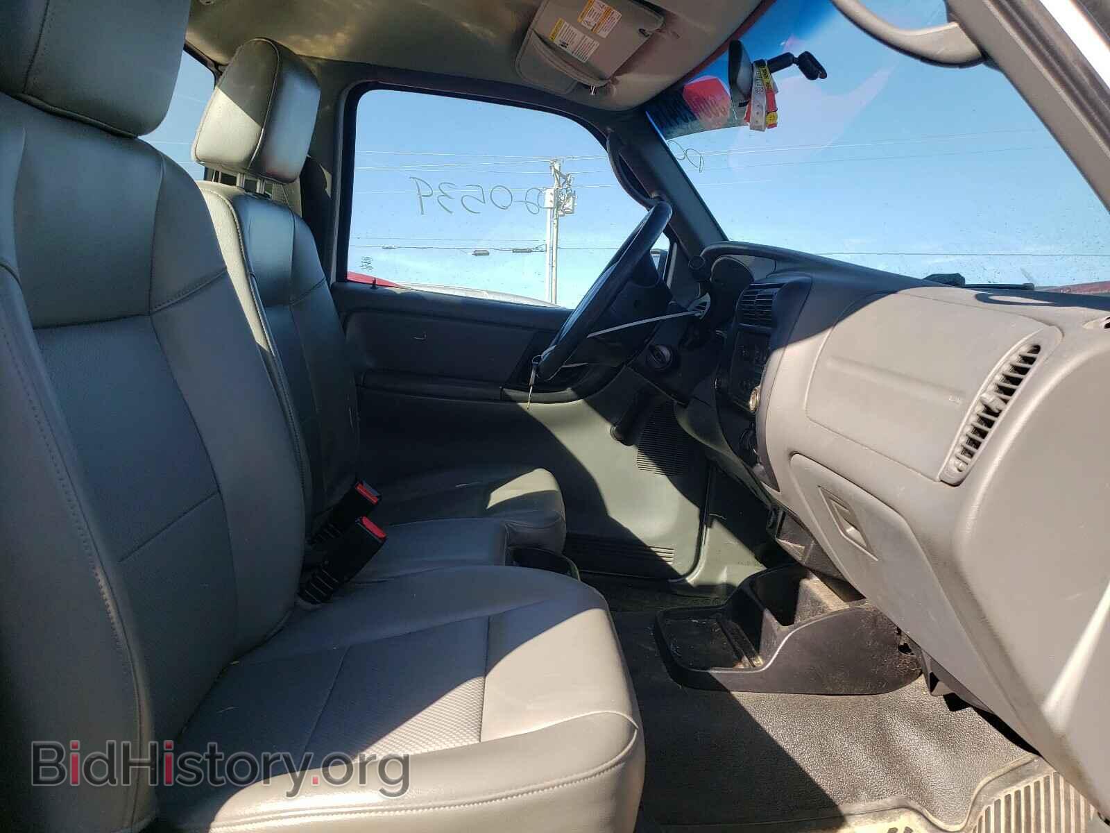 2011 FORD RANGER - VIN: 1FTKR1AD8BPB18104 - Фото 5