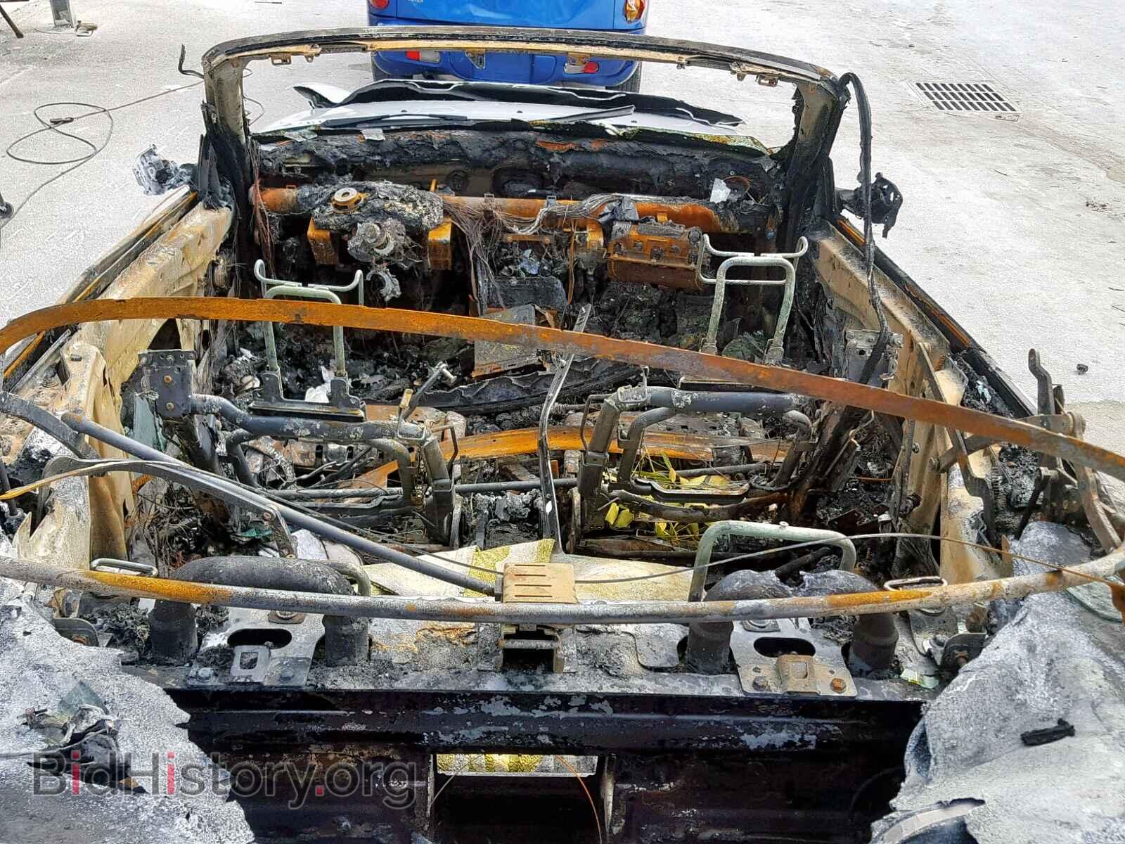 2010 SAAB 9 3 - VIN: YS3FB76Y4A6000651 - Фото 9